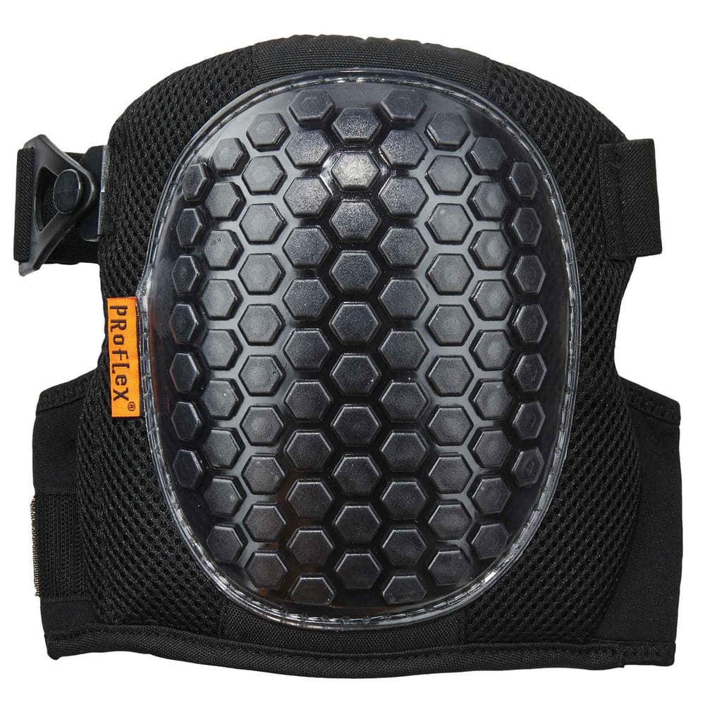 Ergodyne Proflex Round Cap Lightweight Gel Knee Pads 367 The Home Depot 2068