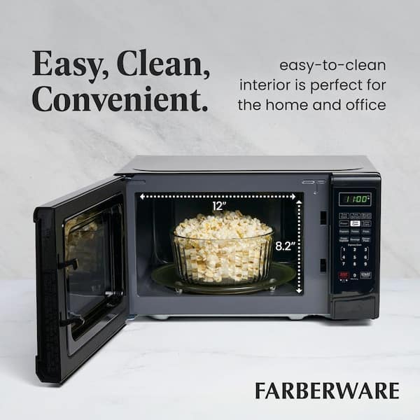 Farberware Classic 0.7 cu. ft. 700-Watt Countertop Microwave
