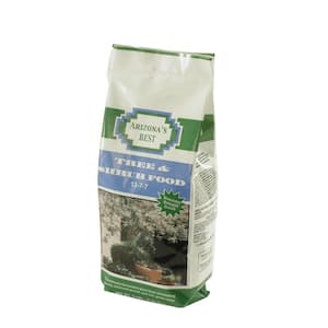 5 lb. Tree and Shrub Food Dry Fertilizer