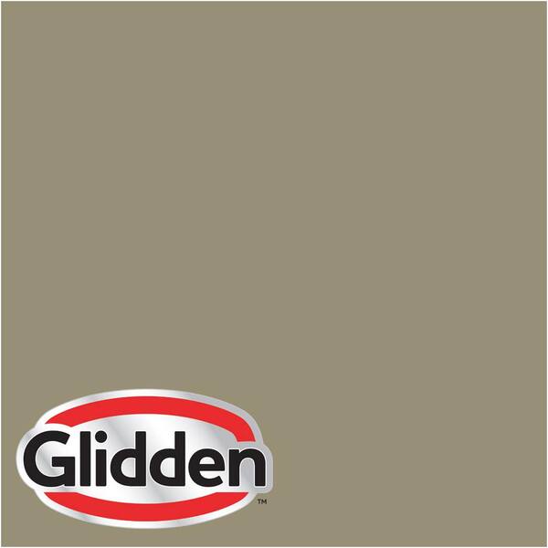 Glidden Premium 1-gal. #HDGWN64D Deep Ravine Green Semi-Gloss Latex ...