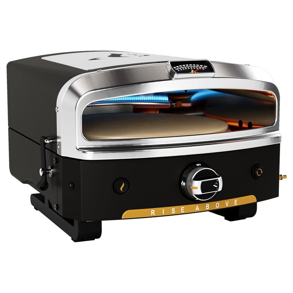 HALO Versa 16 Dual-Burner Propane Outdoor Pizza Oven