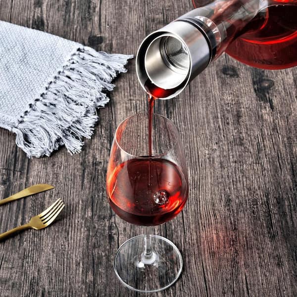 wine glass fun Dionysus Grape Glass