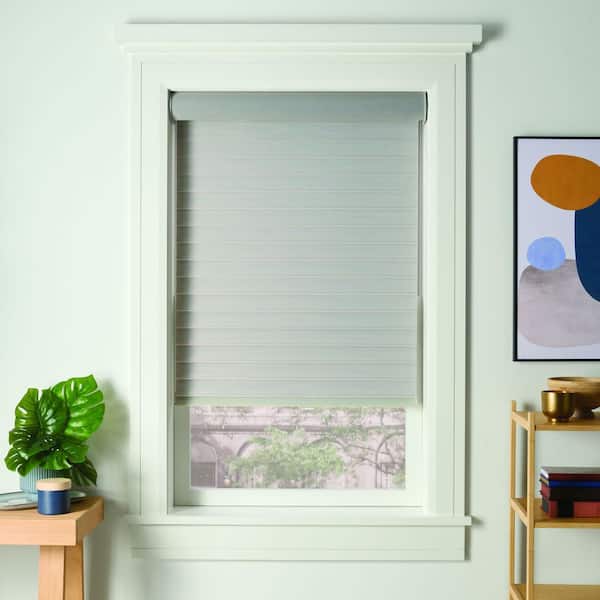 Cordless Sheer Window Treatments