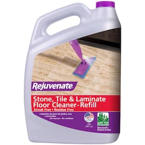 128 oz. Stone Tile and Laminate Floor Cleaner