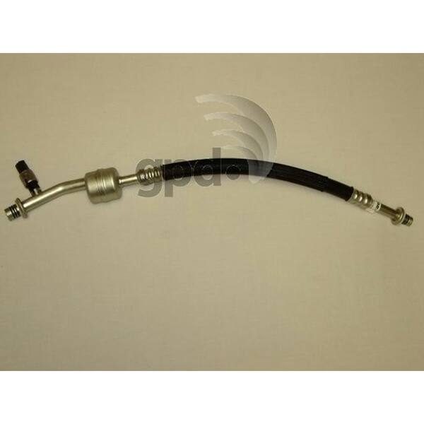 GLOBAL PARTS DISTRIBUTORS, LLC A/C Refrigerant Suction Hose