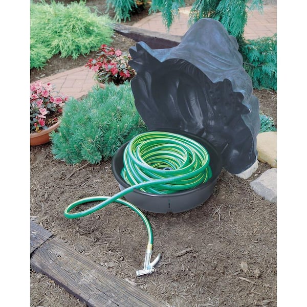Garden Hose Reel Stand at best price in Junnar by Eco Hometown