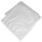 16 in. x 16 in. Terry Cleaning Microfiber Cloth in White (Case of 12)