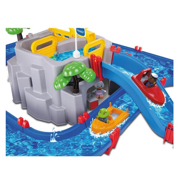 知育玩具 AquaPlay Mountain Lake 1542 AquaPlay Aquaplay - Mountain Lake Water Playset 8700001542 - The