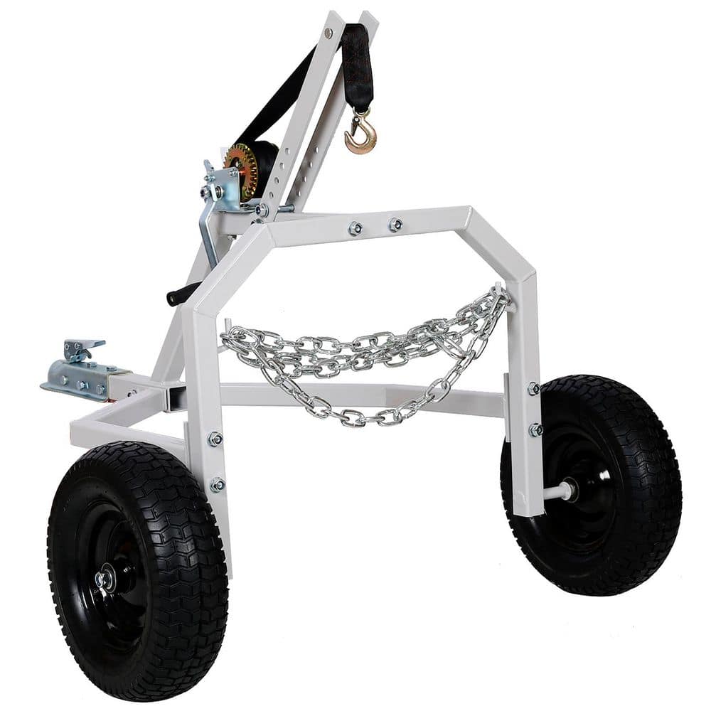 ATV Log Skidding Arch-1000 lb. Capacity, 16.5 in. Penumatic Tire price history on PriceWatchPro