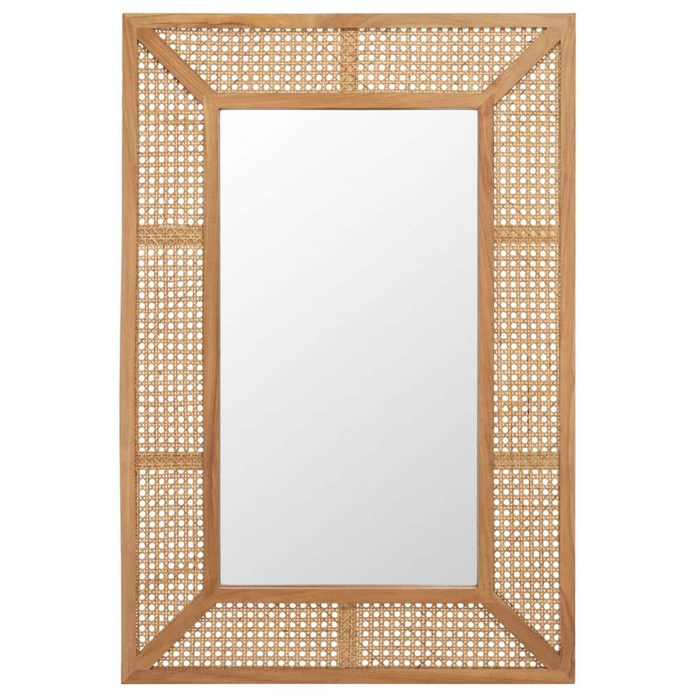 Suncraft Millwork Mirror Custom 1/8- 3/16-1/4- Real Glass Mirror for  Tables, Rectangle Mirrors for Wall – Mirror Glass for House Projects with