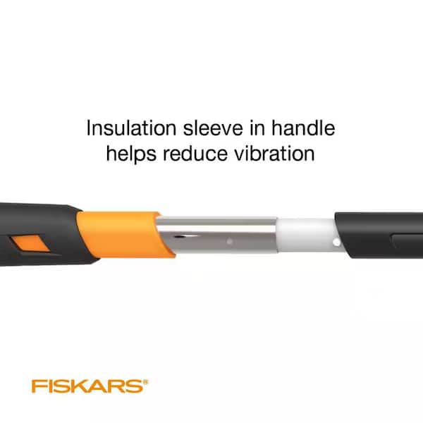 Fiskars IsoCore 10 lb. Forged Steel Sledge Hammer with 36 in