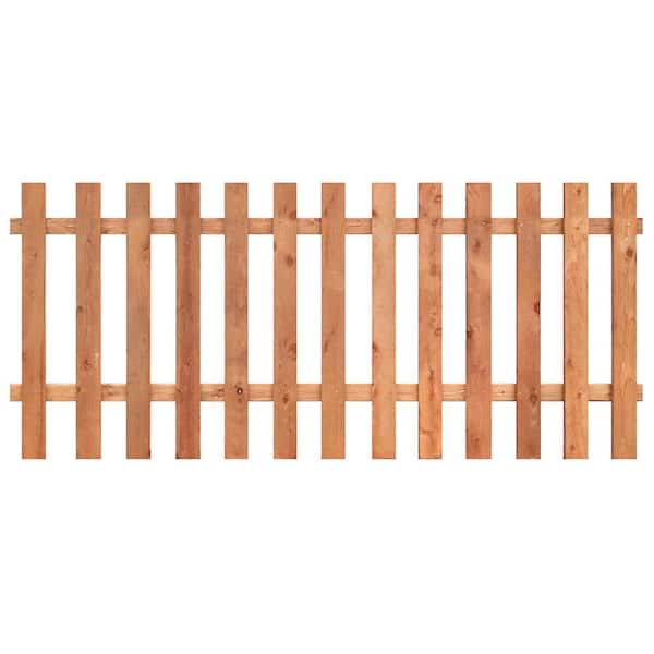 Home depot dog outlet fence panels