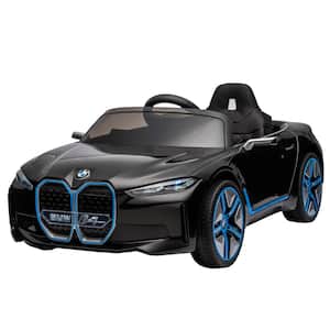 12-Volt  Kids ride on car 2.4G W/ Remote Control, electric car for kids, Three speed adjustable, Power display in Black