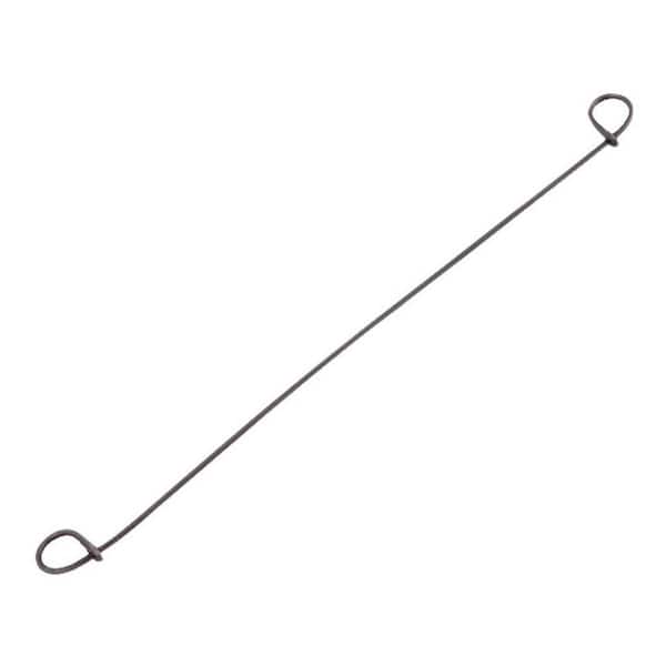Bon Tool 0.417 ft. (5 in.) 16-Gauge Rebar Tie Wires (5000-Pack)