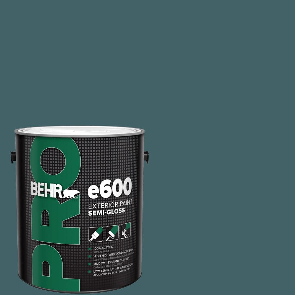 1 gal. #T17-12 Wanderlust Semi-Gloss Exterior Paint price history on PriceWatchPro