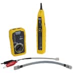 Klein Tools Tone and Probe Tester and Tracer Set VDV500-705 - The