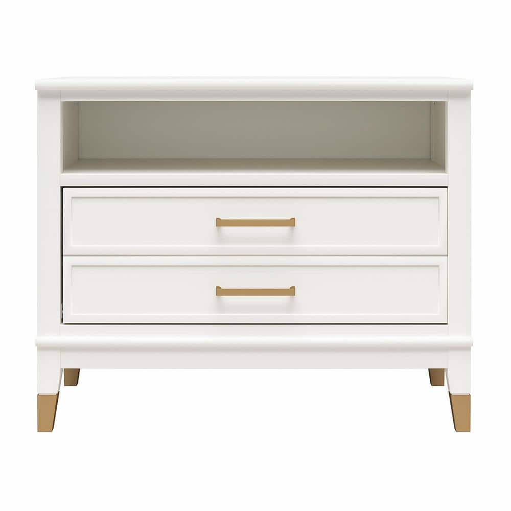 91スウィート CosmoLiving by Cosmopolitan Westerleigh Wide Nightstand