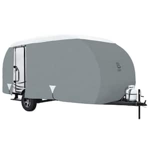 PolyPro3 211 in. L x 78 in. W x 93 in. H R-Pod Travel Trailer Cover
