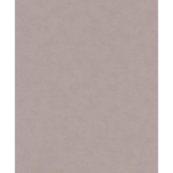 Unbranded Textures Collection Purple Linen Texture Luster Finish Vinyl on Non-Woven Non-Pasted Wallpaper Roll