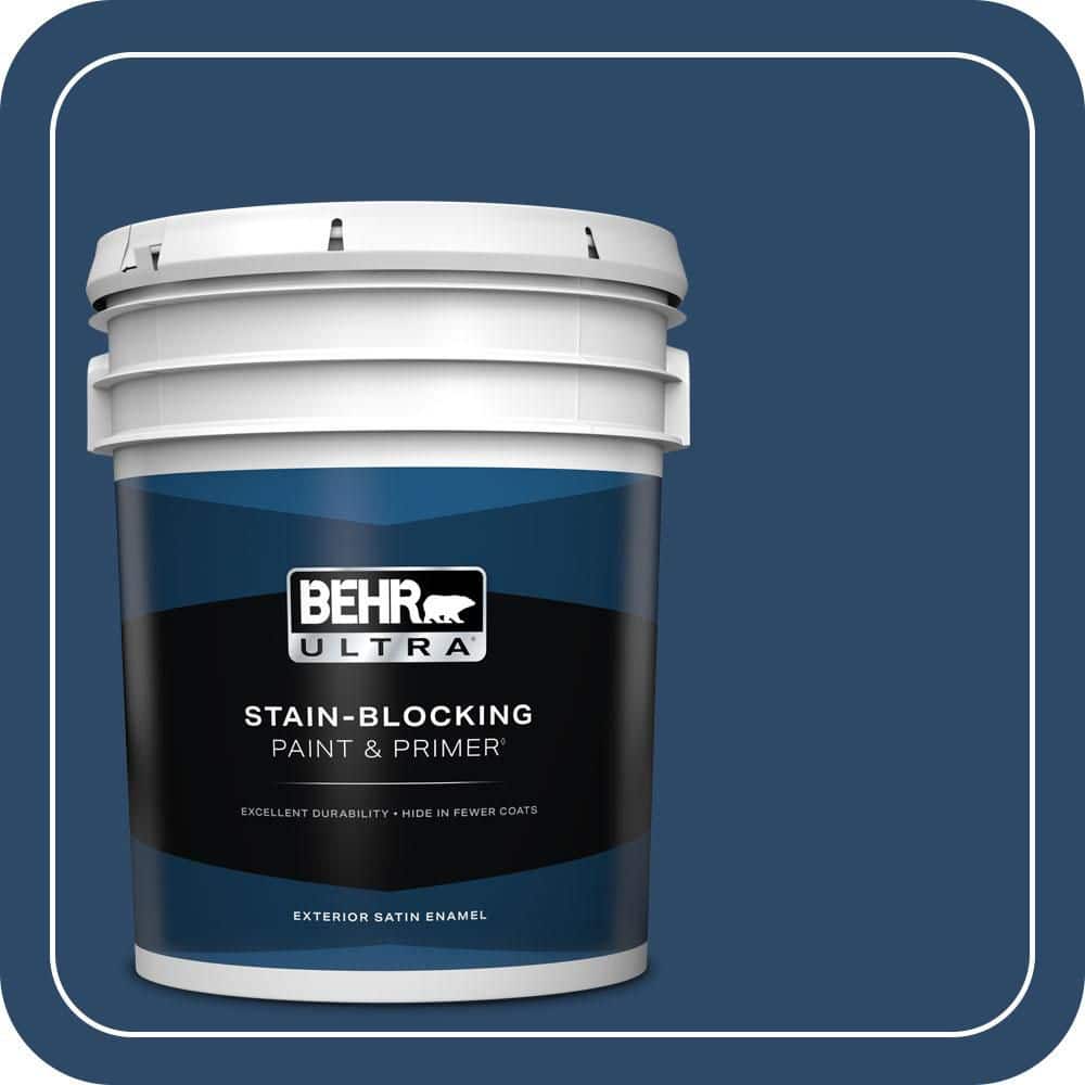 5 gal. #PPF-57 Lake View Satin Enamel Exterior Paint & Primer price history on PriceWatchPro