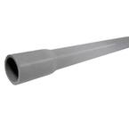 2 in. x 10 ft. Sch. 40 PVC Conduit
