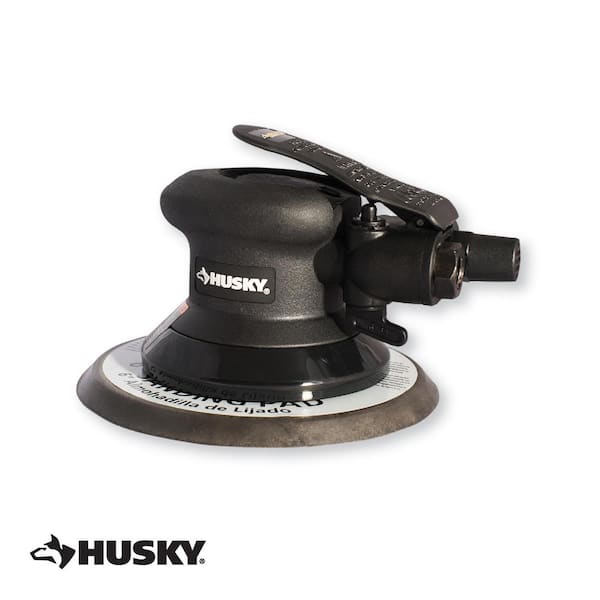 6 in. Low Vibration Palm Sander 6 in. Low Vibration Palm Sander
