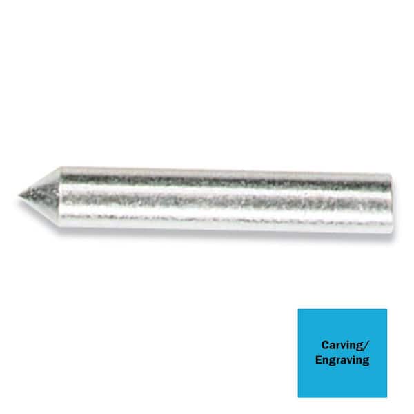 Dremel 9929 9924 Rotary Tool Engraver Bit with Diamond Point