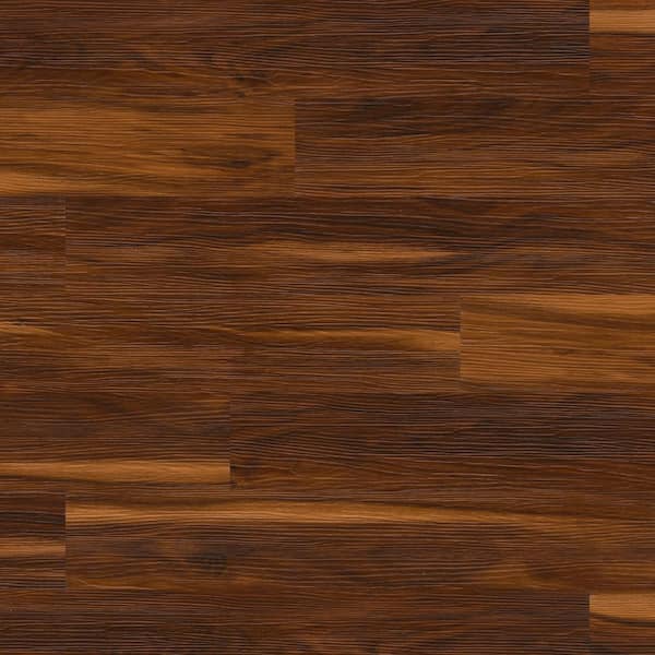 Cherry Valley 6 MIL x 6 in. x 36 in. Waterproof Click Lock Vinyl Plank Flooring (23.95 sq. ft. /case)