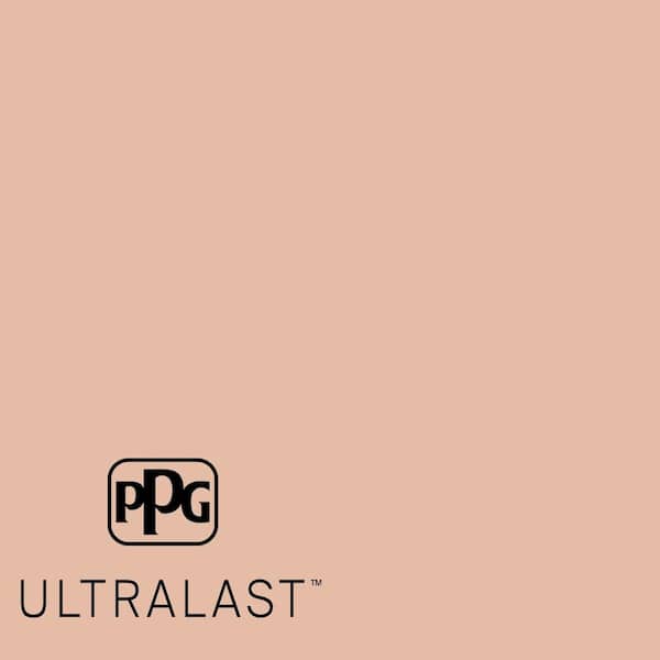 PPG UltraLast 5 gal. #PPG1069-3 Starfish Eggshell Interior Paint and Primer