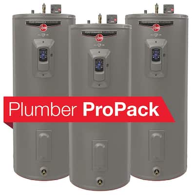 Rheem Commercial Point of Use 10 Gal. 277-Volt 6 kW 1 Phase Electric Tank Water  Heater EGSP10 277 Volt 6kw POU - The Home Depot