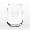 Rolf Glass Sugar Skull 16 oz. Pint Glass (Set of 4) 248073-S/4 - The Home  Depot