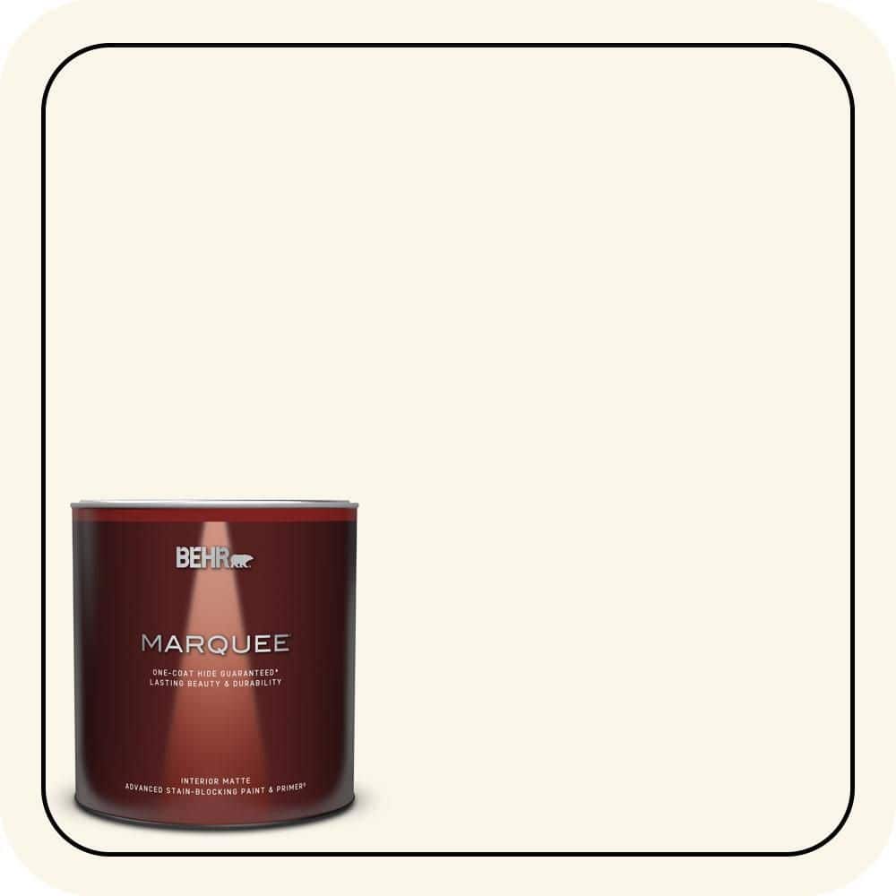 1 qt. #PWN-30 Clear Moon Matte Interior Paint & Primer price history on PriceWatchPro