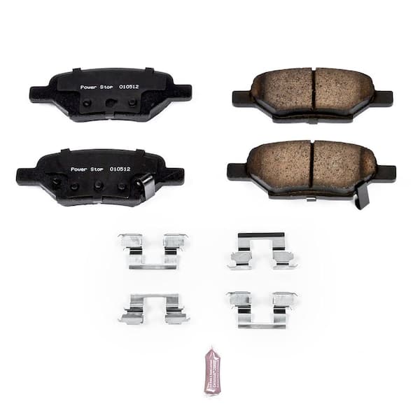Power Stop Disc Brake Pad Set