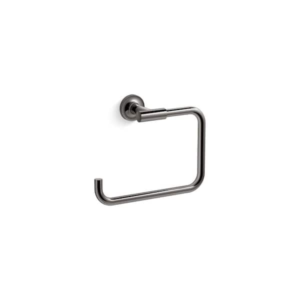 Kohler purist best sale towel shelf