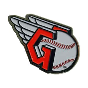 MLB - Cleveland Indians 3D Metal Color Emblem