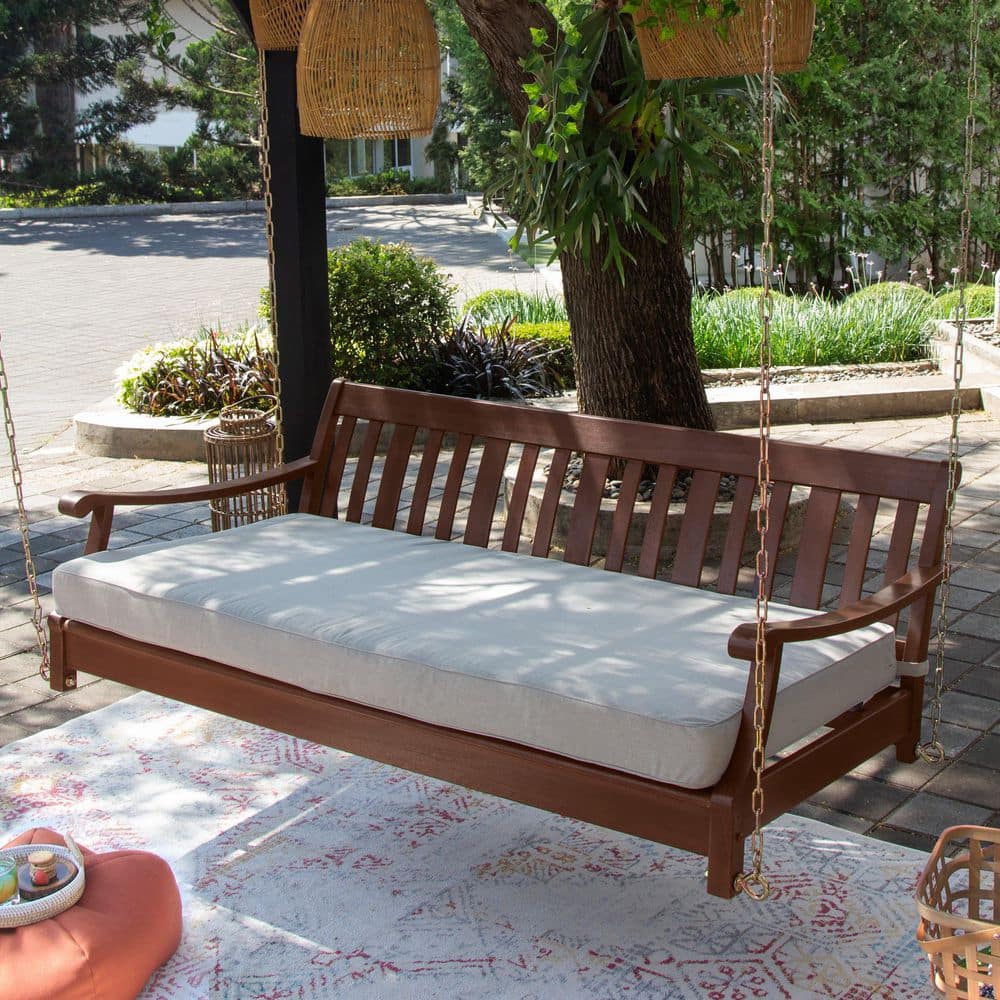 邦楽 ACOMPANADO Y BIEN ACOMPANADO La-Z-Boy Outdoor Breckenridge Woven Outdoor Sofa with Tan