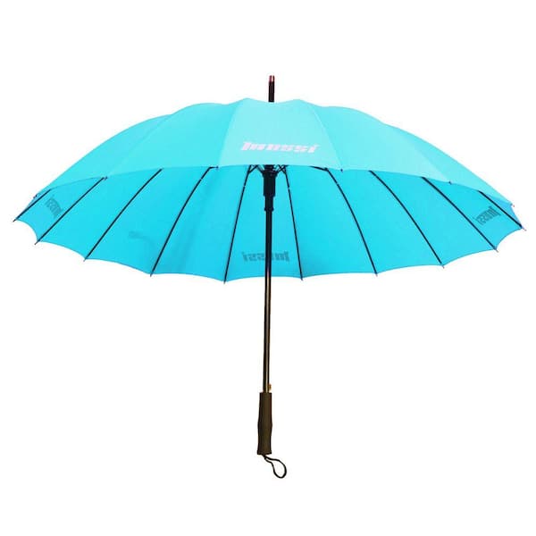 Mossi Powder Blue Deluxe Umbrella