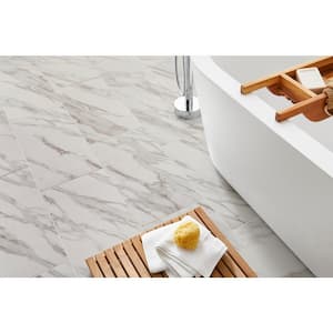 Take Home Tile Sample - Strata 4 in. x 4 in. Matte Ceramic Floor and Wall Tile (0.11 sq. ft.)