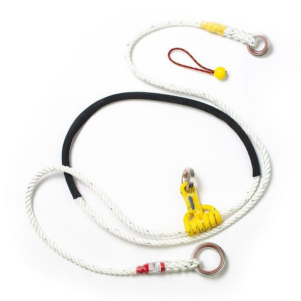 Notch 72 in. Adjustable Steel Ring Friction Saver