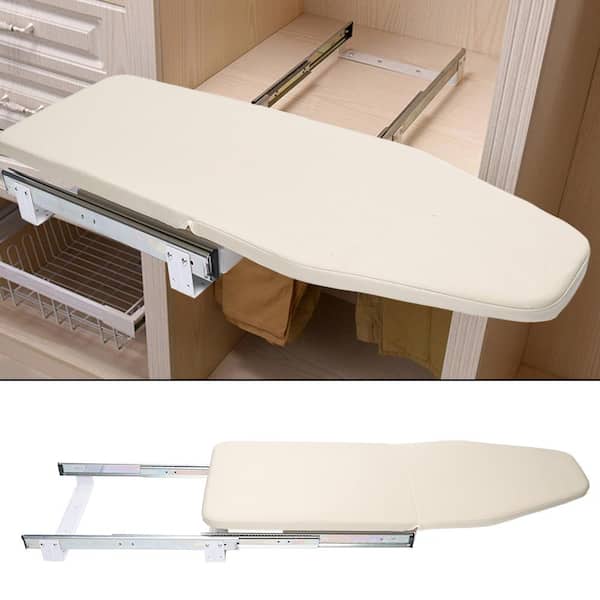 VividPaw Small Ironing Board Tabletop 12 x 32, Folding Portable Travel  Iron Board, Foldable Mini Ironing Board for Countertop, Small Spaces,  Laundry