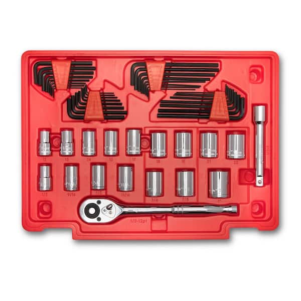 Crescent 1/4 in., 3/8 in., and 1/2 in. Drive SAE/Metric Crescent 1/4 in., 3/8 in., and 1/2 in. Drive SAE/Metric