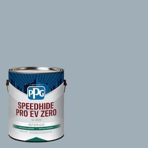 SPEEDHIDE Pro-EV Zero 1 gal. PPG1040-4 Set In Stone Semi-Gloss Interior Paint