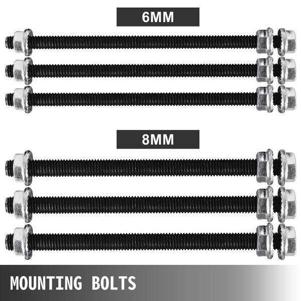 thumbnail image 2 of POSENG Crank Case Splitter Separator & Crank Puller Installer Tool For Dirt Bike ATV 2 of 6