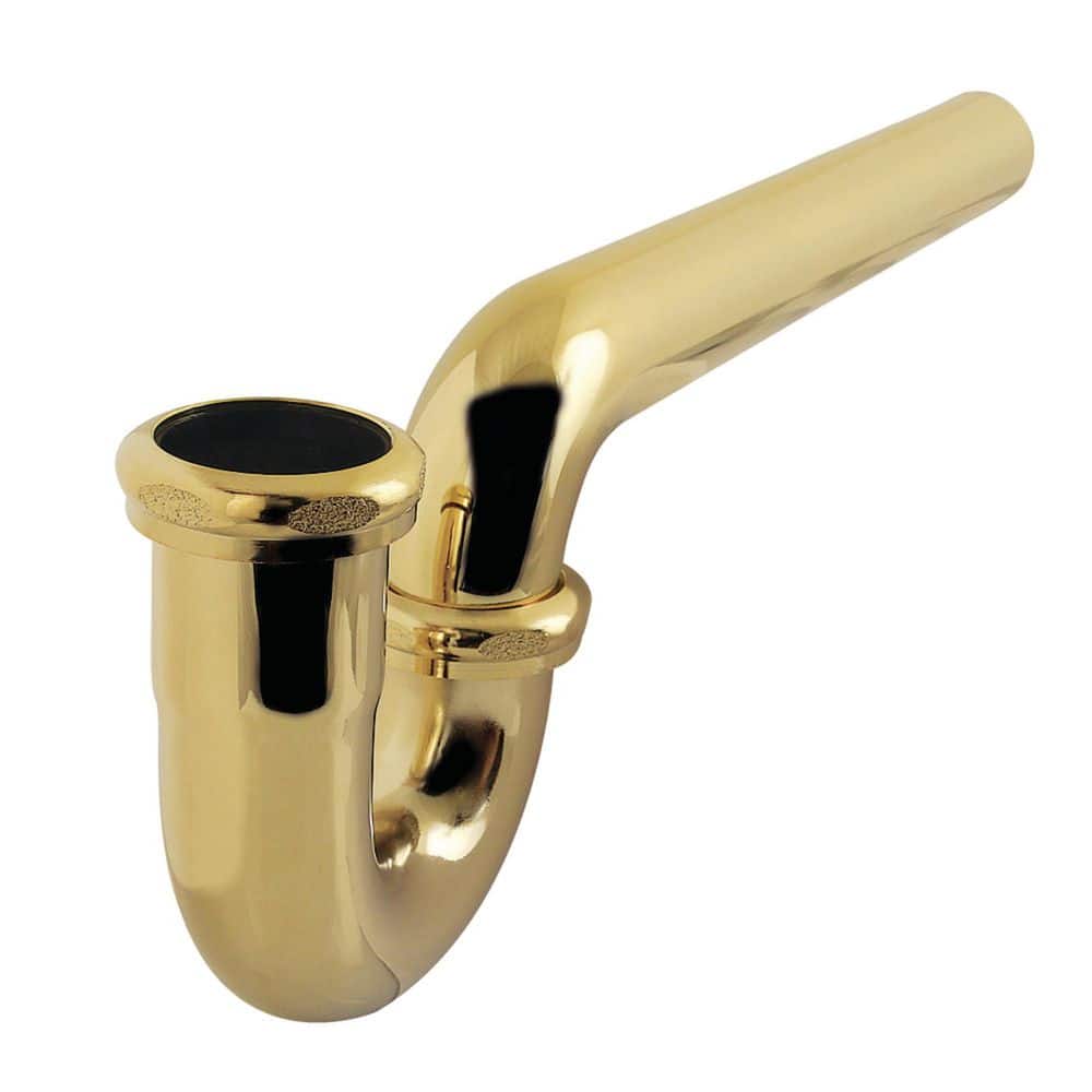 Made To Match 1-1/2 Inch 18-Gauge Decor P-Trap in Polished Brass price history on PriceWatchPro