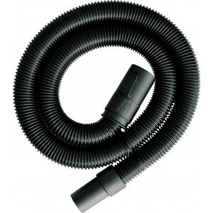 thumbnail image 2 of Crush-Proof Black Flexible Vacuum Hose – 1-1/4" X 10 Ft – Universal Fit By ALL PARTS ETC 2 of 5