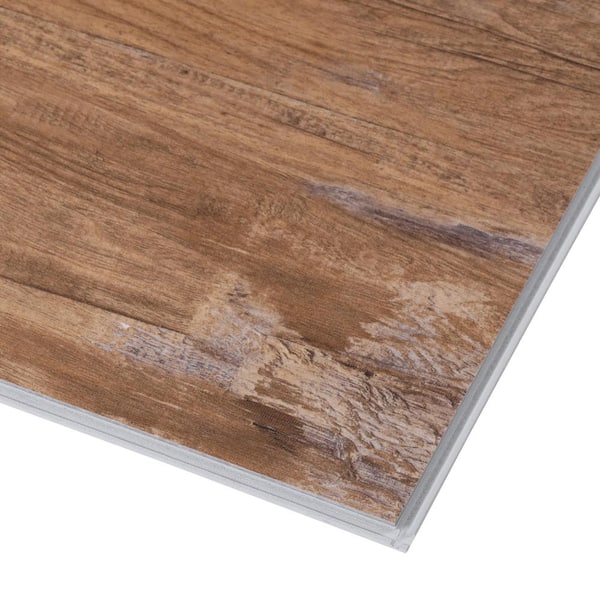 Luxury Vinyl Plank Flooring, Rigid Core Luxury Vinyl Flooring Heirloom Pine