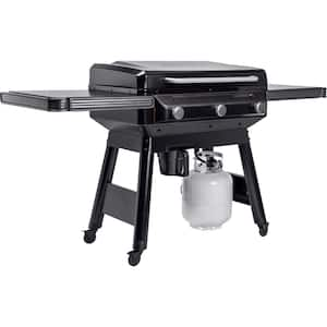 Camp Chef FTG600 4-Burner Liquid Propane Flat Top Grill at