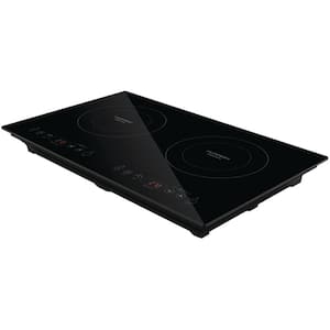 Dual Burner Induction Cooktop for RV and Marine Use