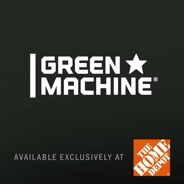 Green Machine GMST6200-A 62V Cordless Battery 16in. String Trimmer Cut Swath Brushless Motor with Auto-wind spool and 2.5 Ah Battery and Charger - 3