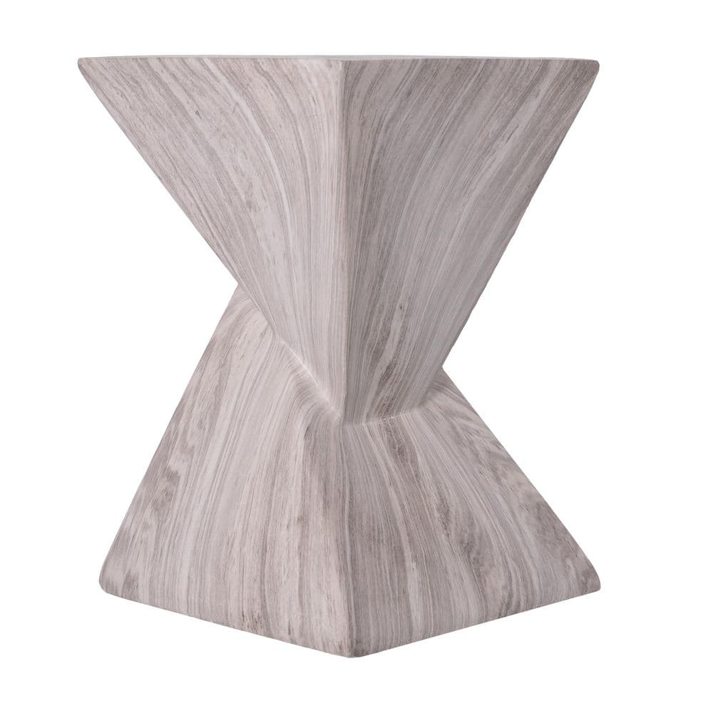 CHRISTOPHER KNIGHT HOME Westfield Modern Patio Gray Marble Finish